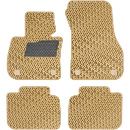 BMW 2 F45 Active Tourer 2014 - EVA MAX kilimėliai - MAT 10070