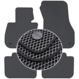 BMW 2 F45 Active Tourer 2014 - EVA MAX kilimėliai - MAT 10070