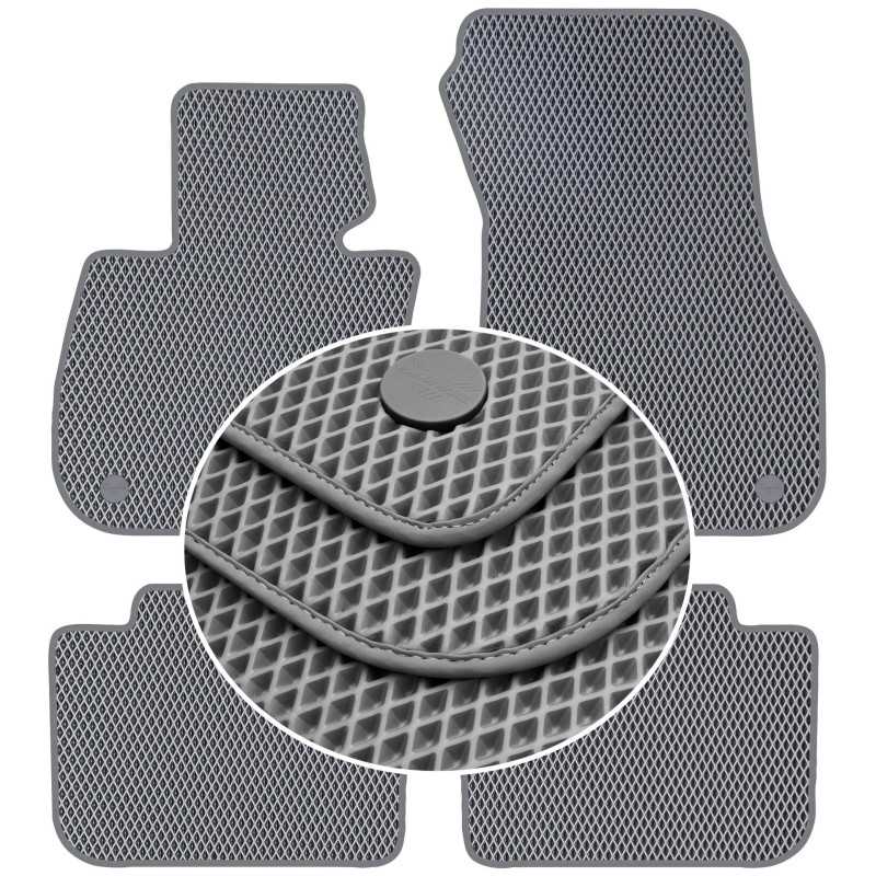 BMW 2 F45 Active Tourer 2014 - EVA MAX kilimėliai - MAT 10070