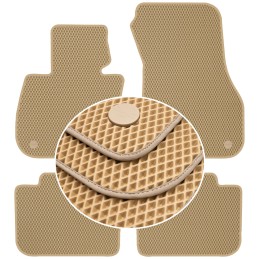 BMW 2 F45 Active Tourer 2014 - EVA MAX kilimėliai - MAT 10070