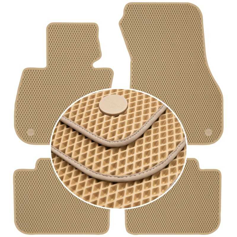 BMW 2 F45 Active Tourer 2014 - EVA MAX kilimėliai - MAT 10070