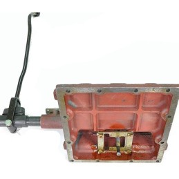 Agro mar šoninis mtz pavarų dėžės dangtis