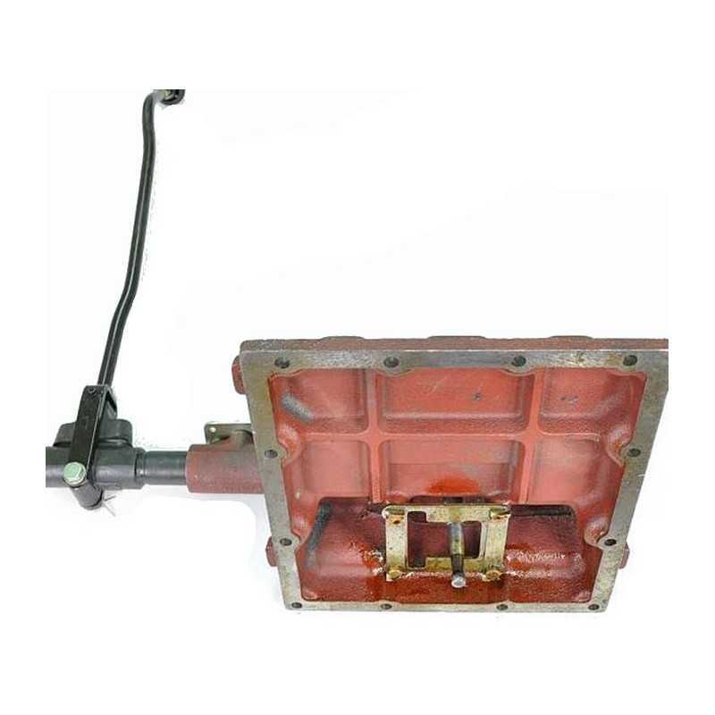 Agro mar šoninis mtz pavarų dėžės dangtis