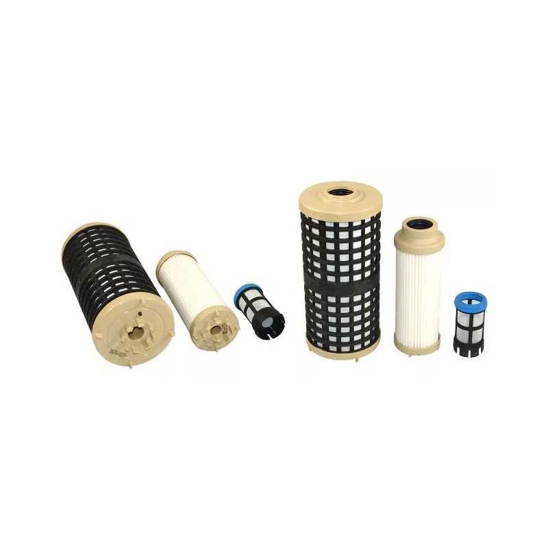 KN40683 Hifi filtras Kuro filtras KN 40683