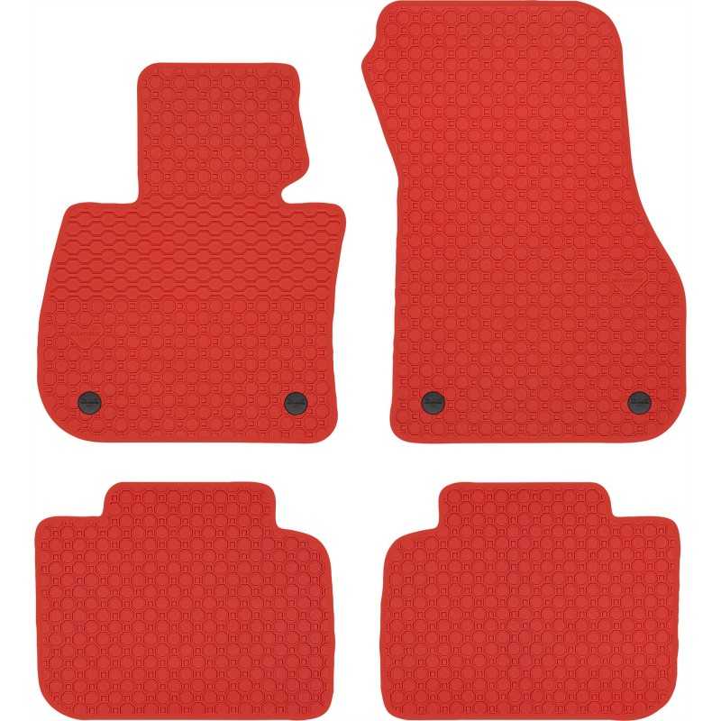 BMW 2 F45 Active Tourer 2014- Guminiai kilimėliai PRIME-LINER MAX-MAT