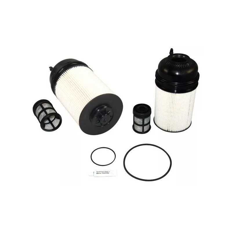 KN70446 HiFi filtras KN 70446 kuro filtro komplektas