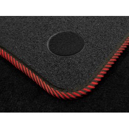 BMW 2 F45 Active Tourer 2014- Veliūriniai kilimėliai MAX-DYWANIK