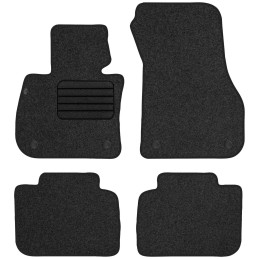 BMW 2 F45 Active Tourer 2014- Veliūriniai kilimėliai MAX-DYWANIK