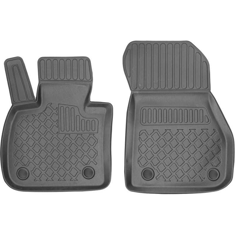 BMW 2 F46 Gran Tourer 2015- ARISTAR guminiai kilimėliai PRIEKINIS 653167