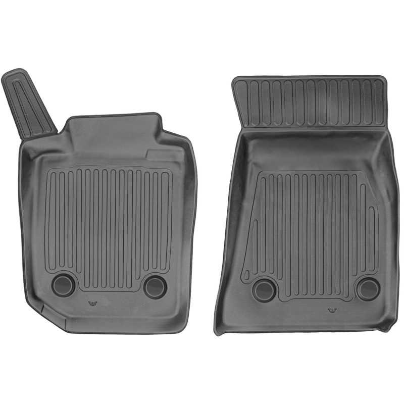 BMW 2 G42 Coupe 01.2022- / BMW M2 G87 Coupe 04.2023- ARISTAR FRONT kilimėliai 653652