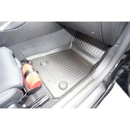 BMW 2 G42 Coupe 01.2022- / BMW M2 G87 Coupe 04.2023- ARISTAR FRONT kilimėliai 653652