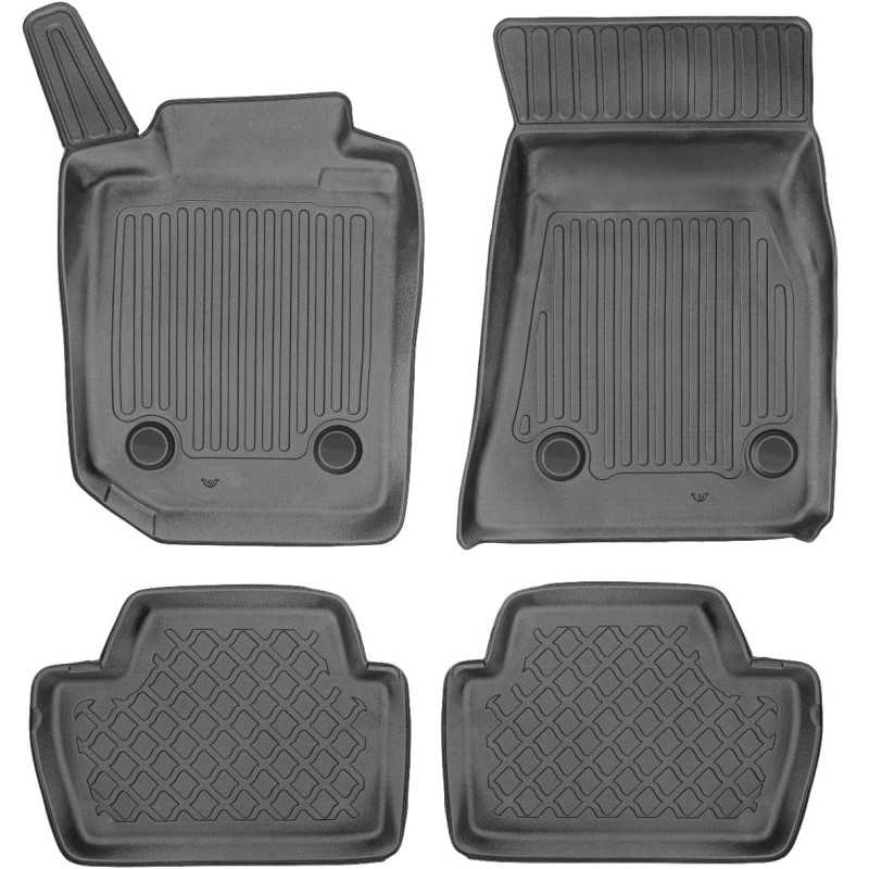 BMW 2 G42 Coupe 2022- / BMW M2 Coupe G87 Coupe 2023- ARISTAR kilimėliai 603652