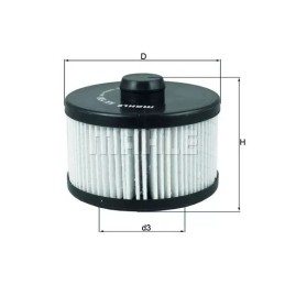 KX 199 D Knecht kuro filtras