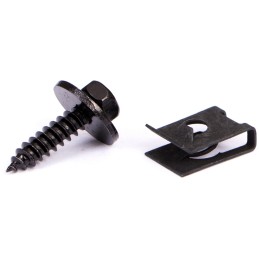 BMW 3 E36 1990-2020 Variklio dangtelio laikikliai ROMIX 90239