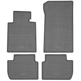 BMW 3 E46 1998-2005 Guminiai kilimėliai RIGUM 903119