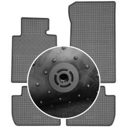 BMW 3 E46 1998-2005 Guminiai kilimėliai RIGUM 903119