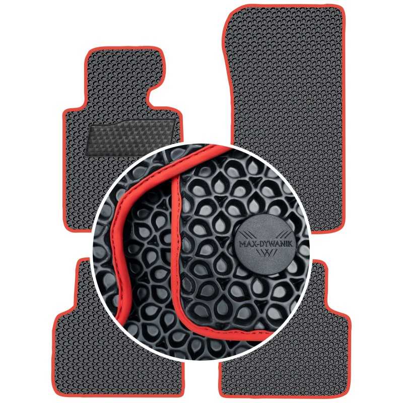 BMW 3 E46 1998-2006 EVA MAX-MAT 10071