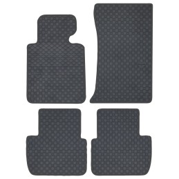 BMW 3 E46 1998-2006 Guminiai kilimėliai PRIME-LINER MAX-MAT