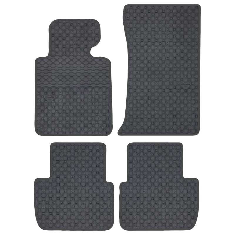 BMW 3 E46 1998-2006 Guminiai kilimėliai PRIME-LINER MAX-MAT