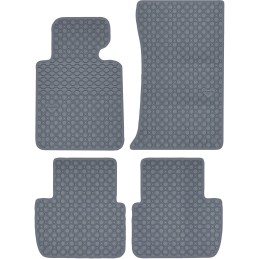BMW 3 E46 1998-2006 Guminiai kilimėliai PRIME-LINER MAX-MAT