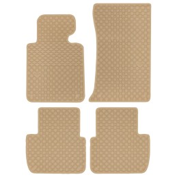 BMW 3 E46 1998-2006 Guminiai kilimėliai PRIME-LINER MAX-MAT