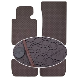 BMW 3 E46 1998-2006 Guminiai kilimėliai PRIME-LINER MAX-MAT