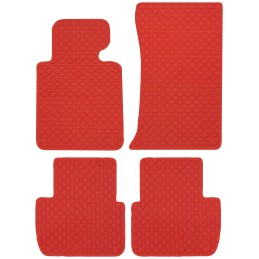 BMW 3 E46 1998-2006 Guminiai kilimėliai PRIME-LINER MAX-MAT