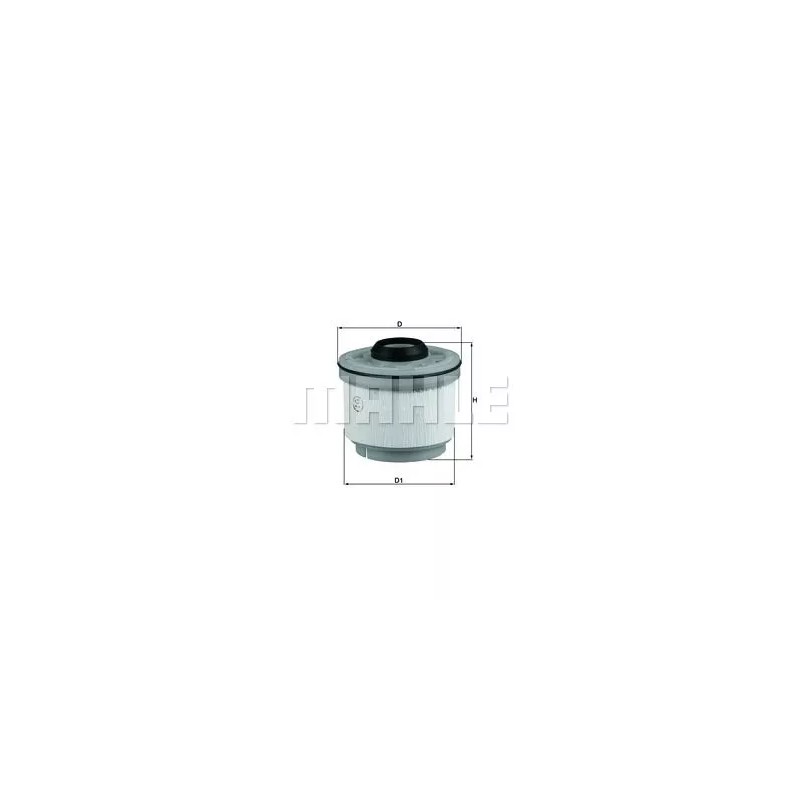 KX 268 D Eco Knecht kuro filtras