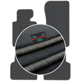 BMW 3 E46 1998-2006 Veliūriniai kilimėliai MAX-MAT