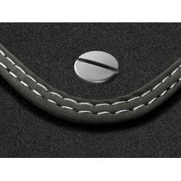 BMW 3 E46 1998-2006 Veliūriniai kilimėliai MAX-MAT