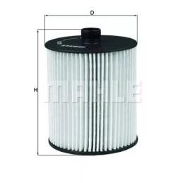 KX 335 D Eco Knecht kuro filtras