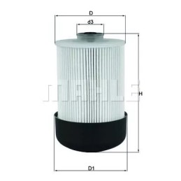 KX 338/22 D Knecht kuro filtras