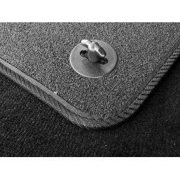 BMW 3 E46 1998-2006 Veliūriniai kilimėliai MAX-MAT