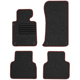 BMW 3 E46 1998-2006 Veliūriniai kilimėliai MAX-MAT