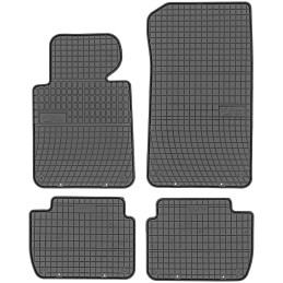 BMW 3 E46 1998-2007 Guminiai kilimėliai FROGUM 0660