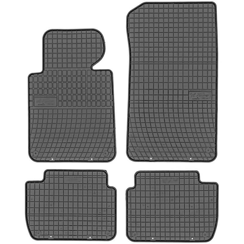 BMW 3 E46 1998-2007 Guminiai kilimėliai FROGUM 0660