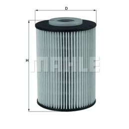 KX 393 D Eco Knecht kuro filtras