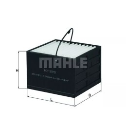 KX 395 Eco Knecht kuro filtras