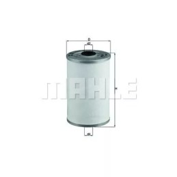 KX 45 Knecht kuro filtras