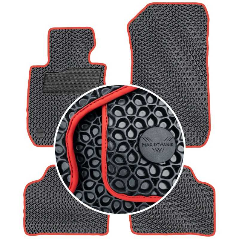 BMW 3 E90 E91 2004-2011 EVA MAX-MAT 10072