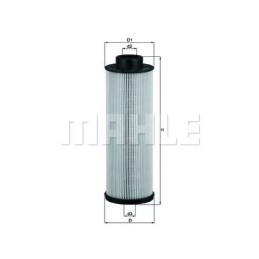 KX 73/1 D Eco Knecht kuro filtras