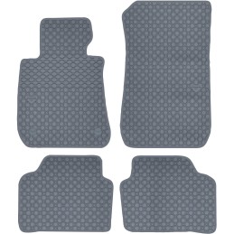 BMW 3 E90 E91 2004-2011 Guminiai kilimėliai PRIME-LINER MAX-MAT