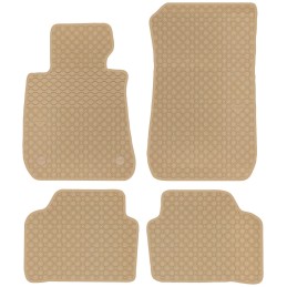 BMW 3 E90 E91 2004-2011 Guminiai kilimėliai PRIME-LINER MAX-MAT