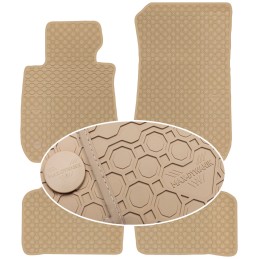 BMW 3 E90 E91 2004-2011 Guminiai kilimėliai PRIME-LINER MAX-MAT