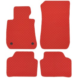 BMW 3 E90 E91 2004-2011 Guminiai kilimėliai PRIME-LINER MAX-MAT