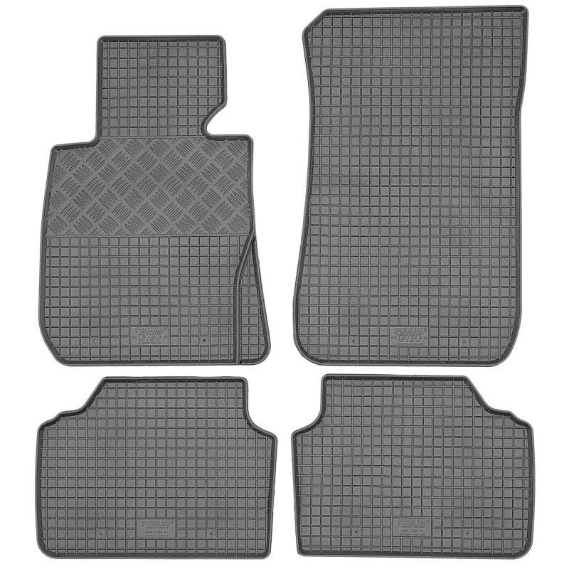 BMW 3 E90 E91 2004-2011 Guminiai kilimėliai RIGUM 900231