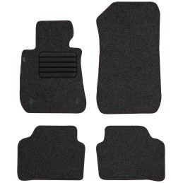 BMW 3 E90 E91 2004-2011 Veliūriniai kilimėliai MAX-MAT