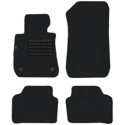 BMW 3 E90 E91 2004-2011 Veliūriniai kilimėliai MAX-MAT