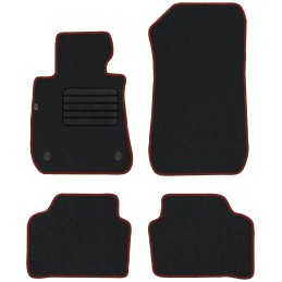 BMW 3 E90 E91 2004-2011 Veliūriniai kilimėliai MAX-MAT