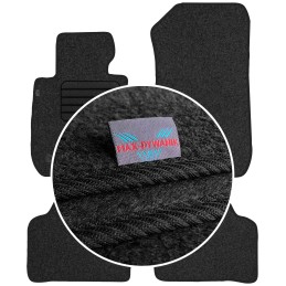 BMW 3 E90 E91 2004-2011 Veliūriniai kilimėliai MAX-MAT